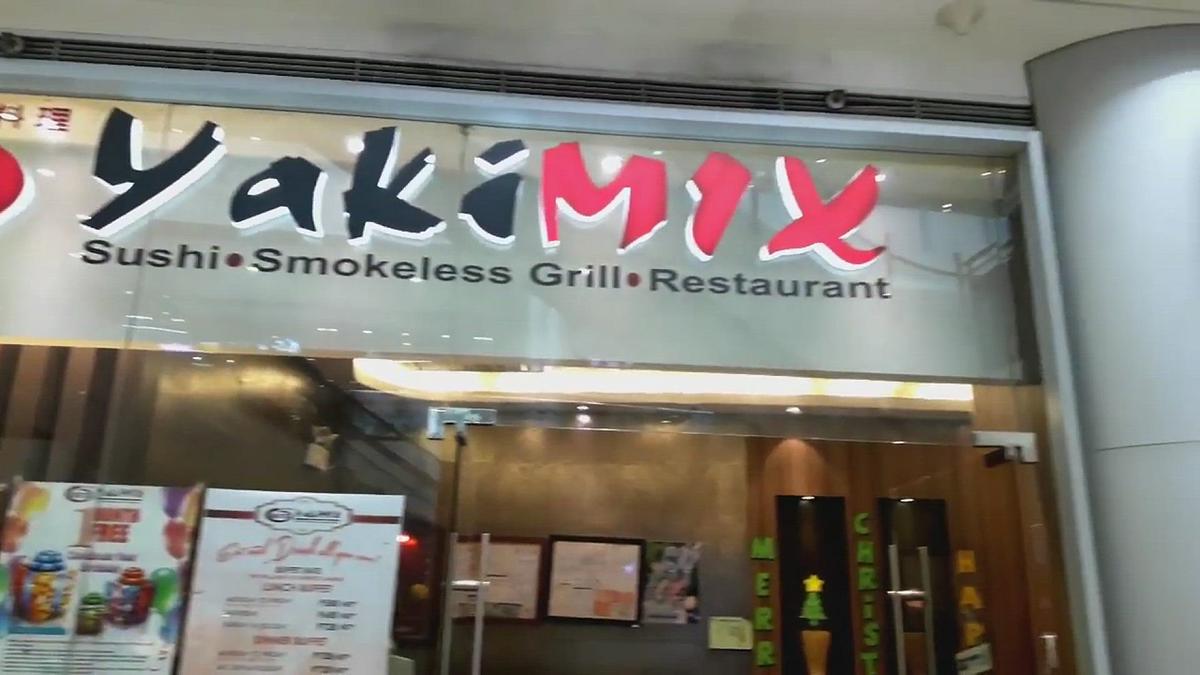 'Video thumbnail for Yakimix at SM Masinag | Eat, drink and grill all you can (buffet) | Michael's Hut'