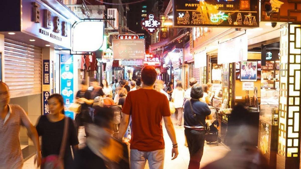 'Video thumbnail for DISCOVER MACAO - 3 Days of Wonder'