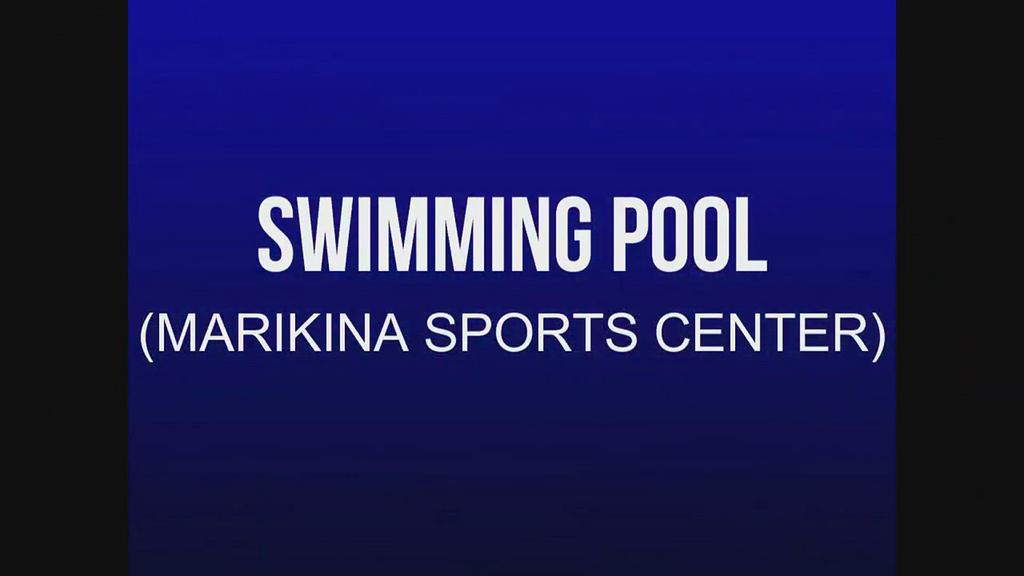 'Video thumbnail for Marikina Sports Center | Olympic-size swimming pool | Michael's Hut'