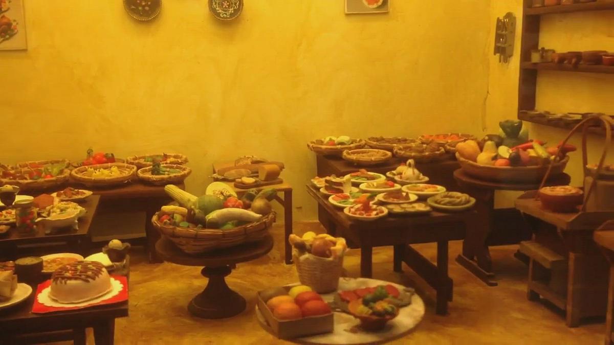 'Video thumbnail for Museum of Miniatures and Doll houses by Aleli Vengua | Michael's Hut'