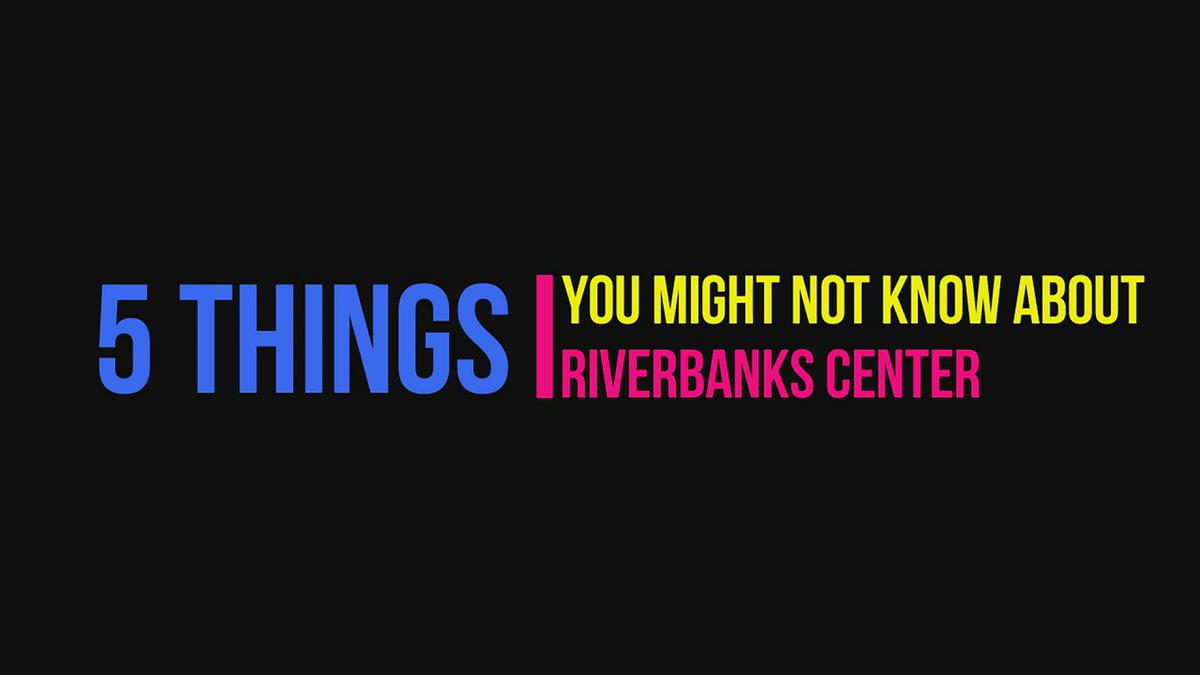 'Video thumbnail for 5 Things you still might not know about Riverbanks Center | Michael's Hut'