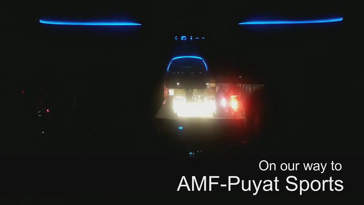 'Video thumbnail for AMF-Puyat Sports | Bowling and billiards place at Q-Plaza complex | Michael's Hut'