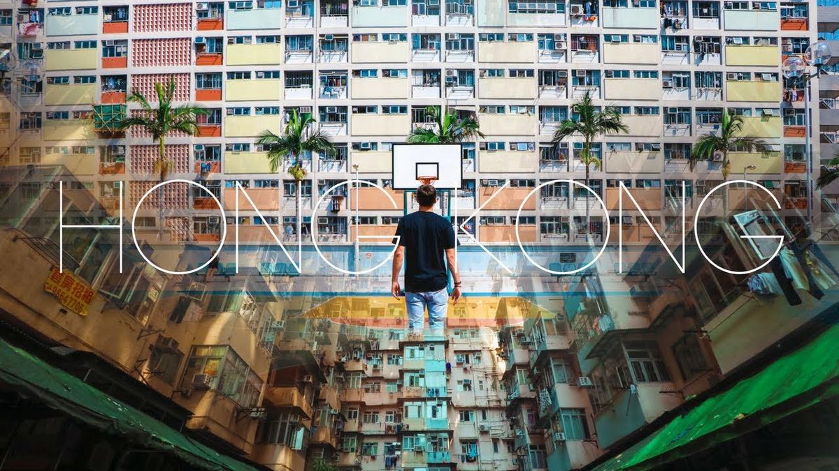 'Video thumbnail for HONG KONG - A Photographer's Playground | HK VLOG'