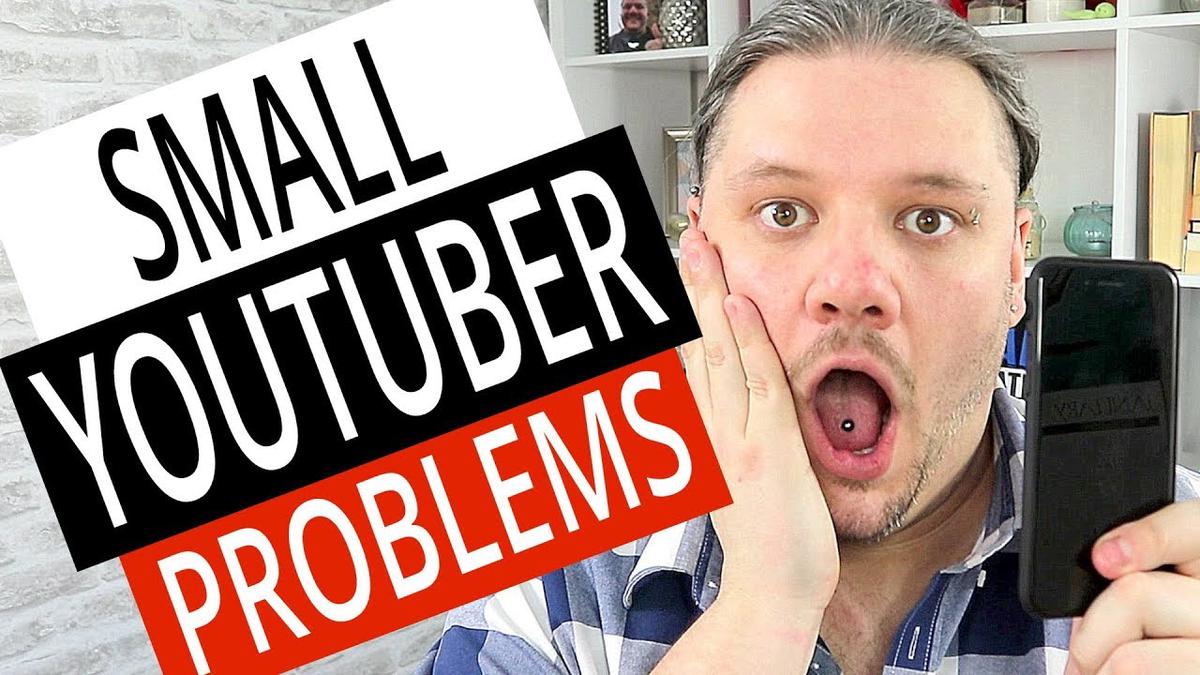'Video thumbnail for Small YouTuber Problems Q&A (DEEP DIVE)'
