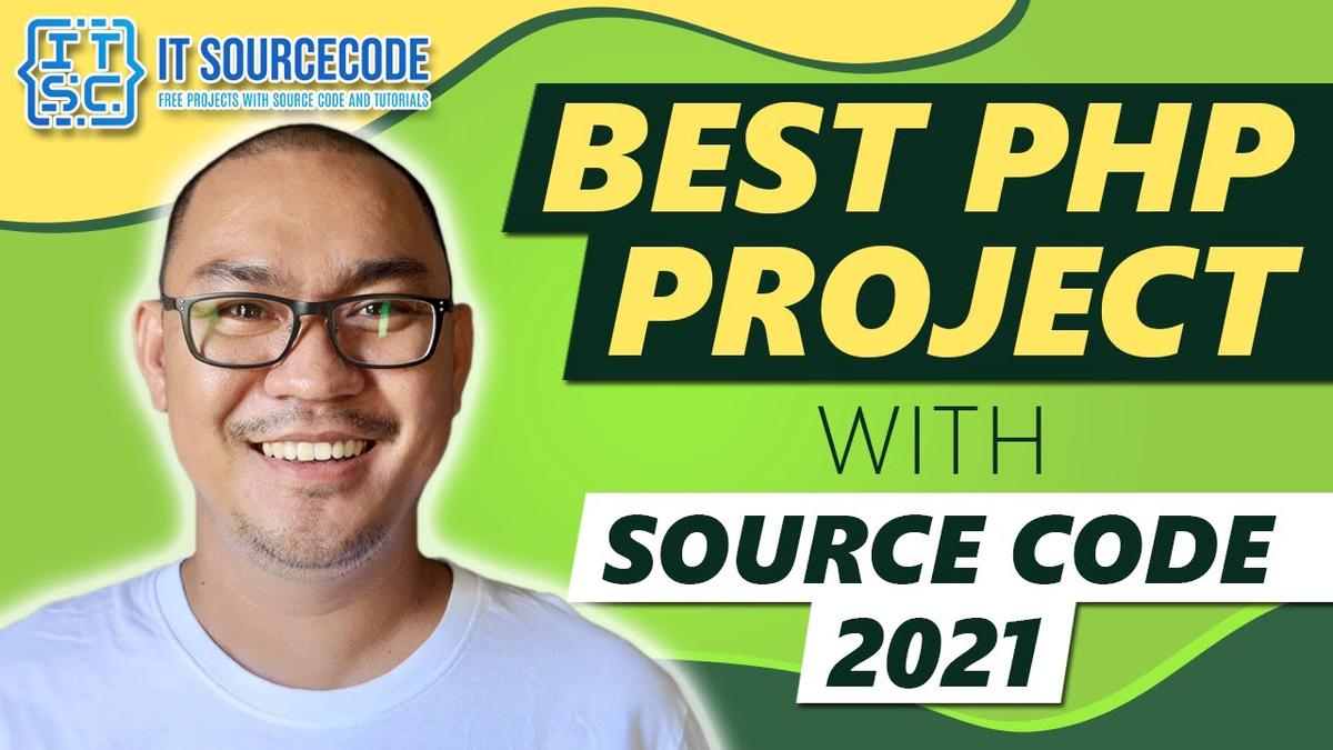 'Video thumbnail for Best PHP Projects with Source Code For Beginners 2022 Free Download Projects'