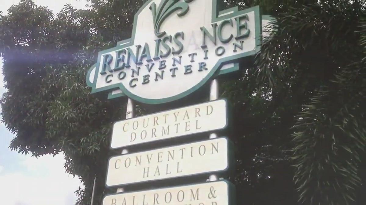 'Video thumbnail for Renaissance convention center - Events place (birthdays, debuts, weddings) | Michael's Hut'